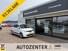 Renault Twingo Z.E. - R80 Collection | 22 kWh koopaccu SoH 92.8% | Pack City | Climat control | navigatie | tijd