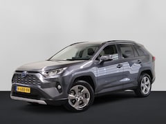 Toyota RAV4 - 2.5 Hybrid Dynamic