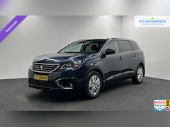 Peugeot 5008 - 1.2 PureTech Active Pack Business 7P LEER CAMERA NAVI ECC CRUISE