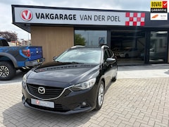 Mazda 6 Sportbreak - 2.0 TS+ Lease Pack