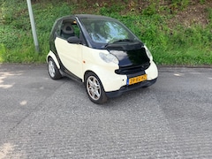 Smart Fortwo coupé - 0.7 pure Fijne stads bijna goedkoper dan brommeren