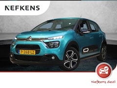 Citroën C3 - 82 pk Feel | Apple Carplay / Android Auto | Cruise Control | Automatische Airco