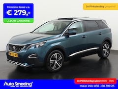 Peugeot 5008 - 1.2 PureTech Allure Automaat | 7 Persoons | Panoramadak | Zondag Open
