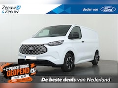 Ford Transit Custom - E-Transit 320 L1H1 Trend 71 kWh 218 pk | Rijbereik 344 km | 10 stuks snel uit voorraad lev