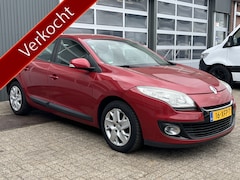 Renault Mégane - 1.5 dCi Expression Airco Cruise Controle Navigatie Parkeerhulp Achter Mistlampen voor Euro