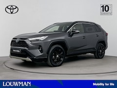 Toyota RAV4 - 2.5 Hybrid Style | Elek. Kofferklep | Navigatie | Parkeersensoren |