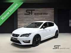 SEAT Leon - 1.4 TSI FR|Audio|customized uitlaat