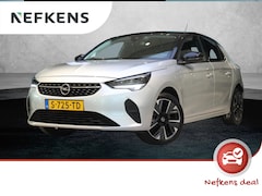Opel Corsa-e - Level 3 50 kWh 136pk | Navigatie | Stoelverwarming | Stuurverwarming | Warmtepomp | 17 inc
