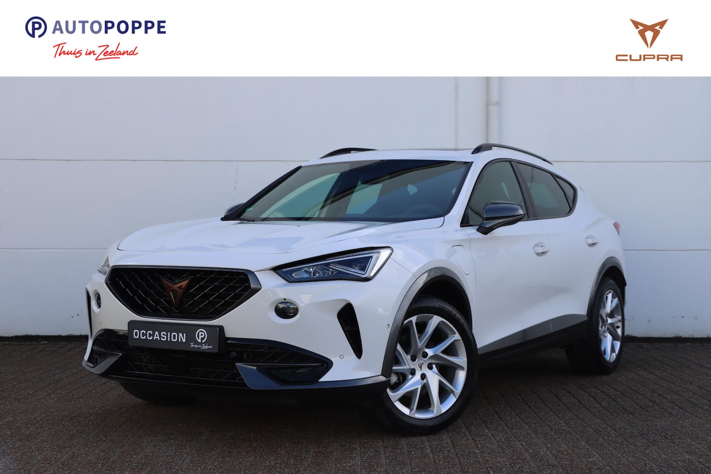 CUPRA Formentor - 1.4 e-Hybrid 204pk DSG6 | SOH 100% | - AutoWereld.nl