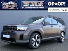 Hyundai Santa Fe - New 1.6 T-GDi HEV 215pk Aut 2WD 7pl