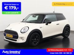 MINI Cooper - 1.5 Chili Serious Business | Stoelverwarming | Navigatie | Parkeersensor | Zondag Open