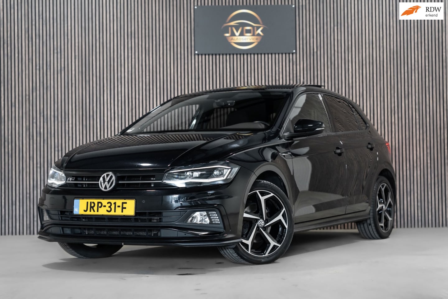 Volkswagen Polo - 1.5 TSI R-Line Pano Camera Cruise Led Virtual - AutoWereld.nl