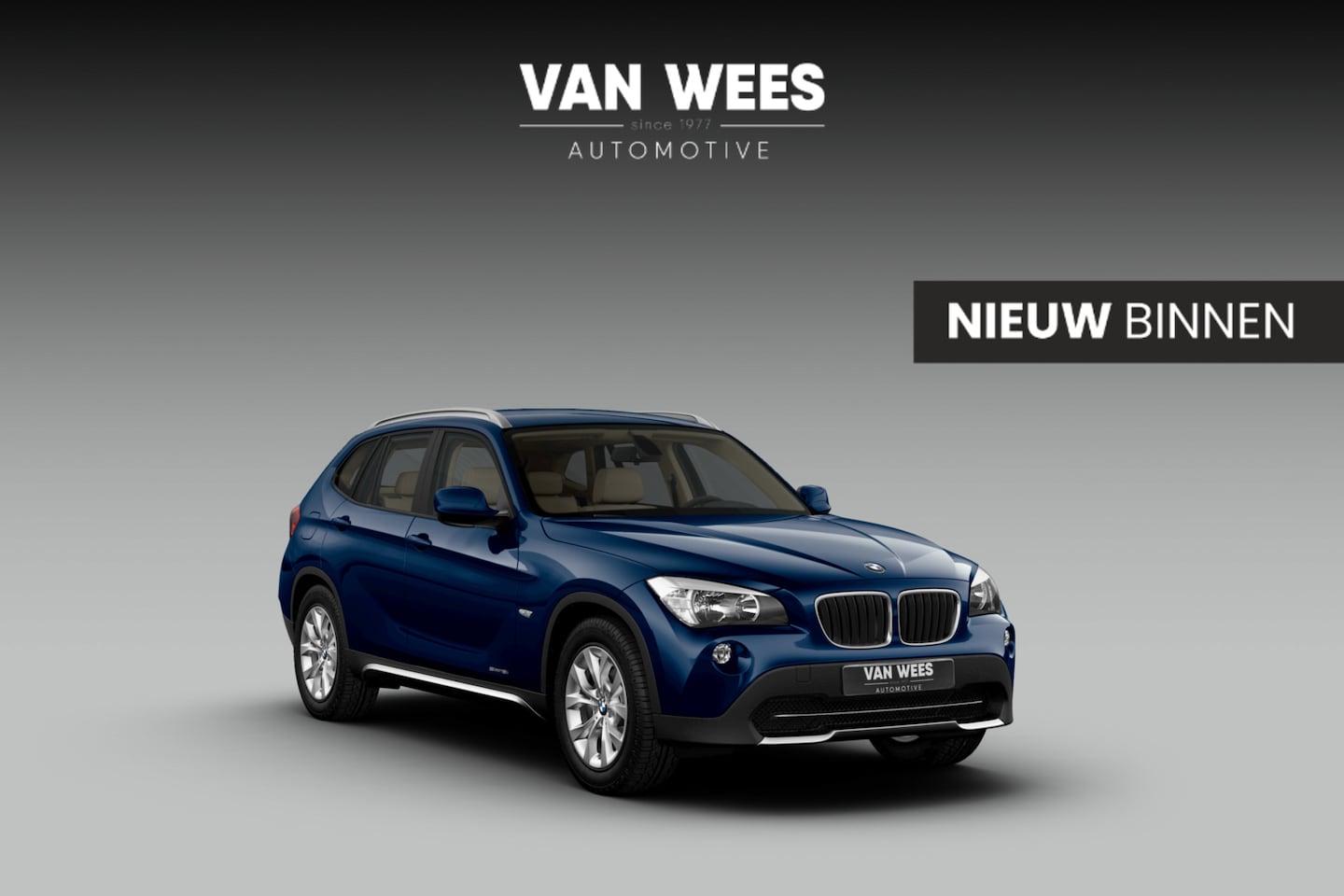 BMW X1 - sDrive18i Executive | X-line | Cruise control | Stoelverwarming | Sportstuur | Dakrails | - AutoWereld.nl