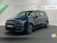 Citroën Grand C4 SpaceTourer - 1.2 PureTech Shine 7P CARPLAY TREKHAAK