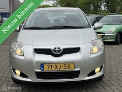 Toyota Auris - 1.6 Executive Automaat 103.534 dkm NAP, Navi, NW APK