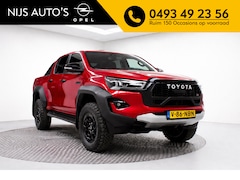Toyota HiLux - Hilux 2.8 D-4D GR Sport Double Cab | BPM vrij en excl. BTW | Trekhaak | Camera v+a | JBL |