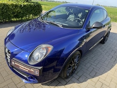 Alfa Romeo MiTo - 1.4 T QV-Line Bose Leer Navigatie Bluetooth 18 inch 47.091 KM