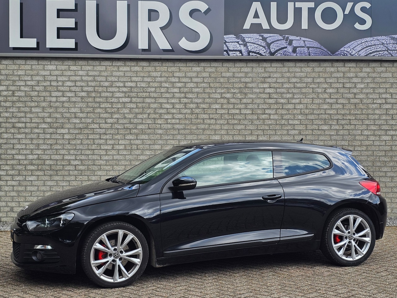 Volkswagen Scirocco - 1.4 TSI Leer/Stoelverwarming/18 inch - AutoWereld.nl