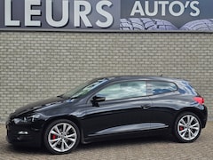 Volkswagen Scirocco - 1.4 TSI Leer/Stoelverwarming/18 inch