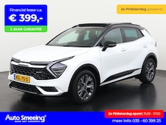 Kia Sportage - 1.6 T-GDi Hybrid GT-Line | Schuifdak | Adaptief Cruise | Stoel/Stuurverwarming | Zondag Op