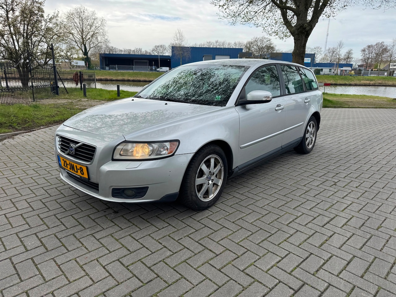 Volvo V50 - 1.8 Kinetic 1.8 Kinetic - AutoWereld.nl