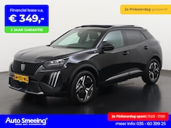 Peugeot e-2008 - EV GT 54 kWh | SOH 95% | Panoramadak | Warmtepomp | Zondag Open