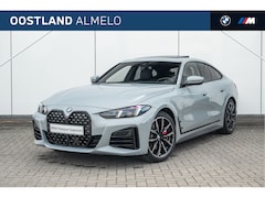 BMW 4-serie Gran Coupé - 420i High Executive M Sport Automaat / Schuif-kanteldak / Adaptieve LED / Active Cruise Co