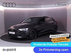 Audi A3 Sportback - 40 TFSI e S edition 204 pk S-tronic | Verlengde garantie | Navigatie | Parkeersensoren | A