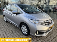 Honda Jazz - 1.3 i-VTEC Comfort TREKHAAK | NAVIGATIE | PARKEER SENSOREN V+A | AIRCO | CRUISE CONTROLE |