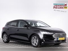 Ford Focus - 1.0 EcoBoost Hybrid Titanium ✅ 1e Eigenaar -2e PINKSTERDAG OPEN