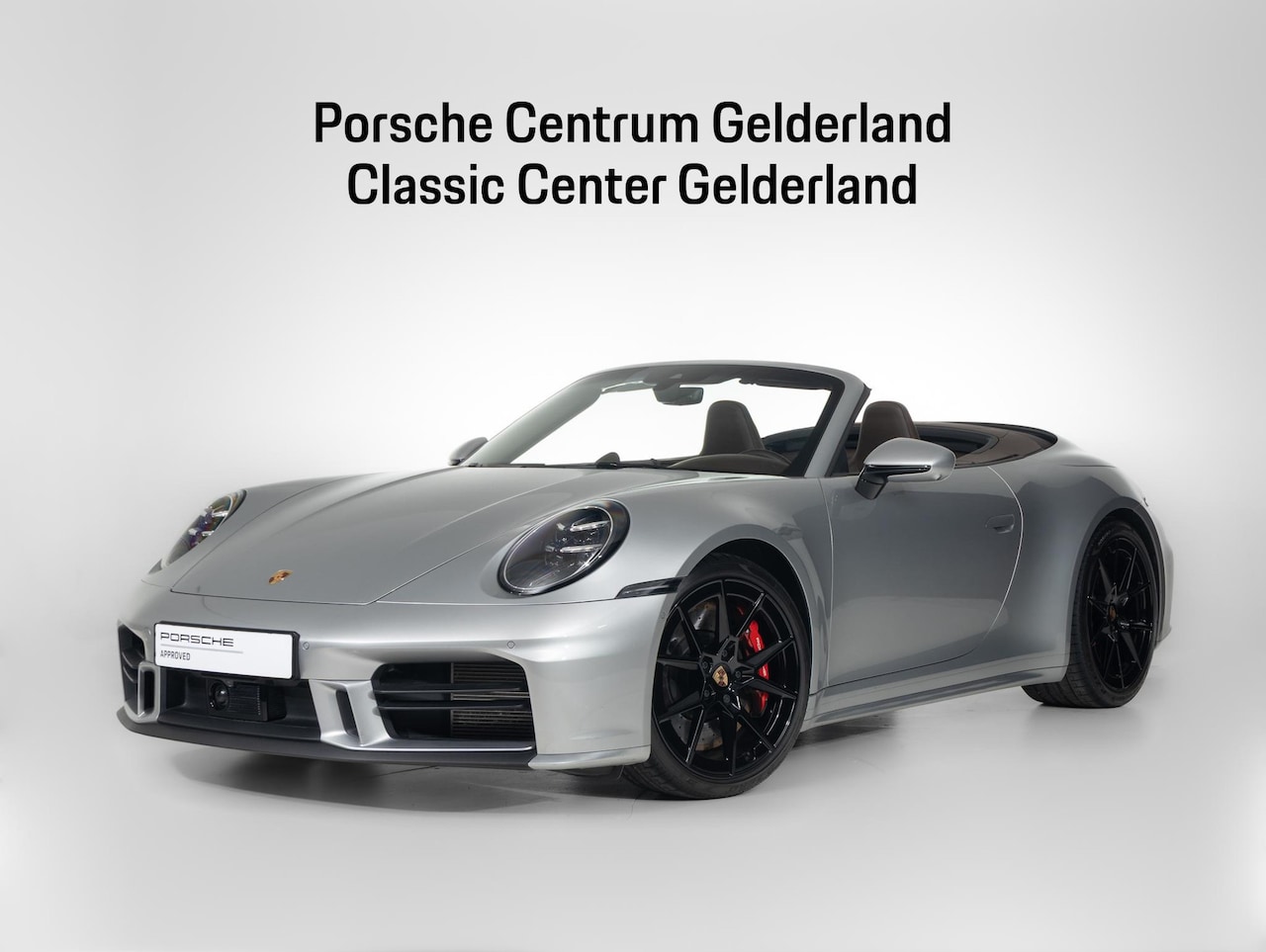 Porsche 911 Cabrio - Carrera S - AutoWereld.nl