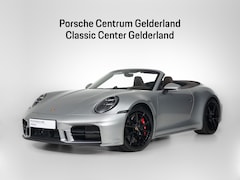 Porsche 911 Cabrio - Carrera S