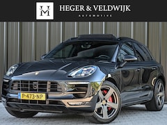 Porsche Macan - 3.6 Turbo Performance Package