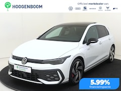 Volkswagen Golf - 1.5 eHybrid GTE | SoH 95% | Panoramadak | Leder pakket ‘Vienna’ | Trekhaak | Black style |