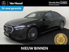 Mercedes-Benz E-klasse - 300 e Sport Edition Premium pakket /Panoramadak /Rijassistentiepakket plus /Burmester /Nap