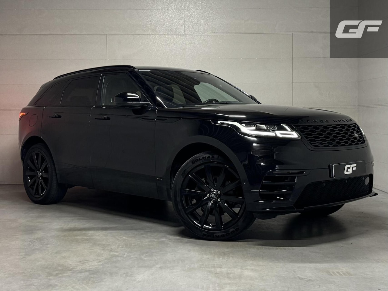 Land Rover Range Rover Velar - 2.0 P250 AWD R Dynamic Pano Meridian HUD NAP - AutoWereld.nl