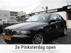 BMW 3-serie Compact - 316ti Airco | Cruise control | Elec ramen | Parkeer sensor