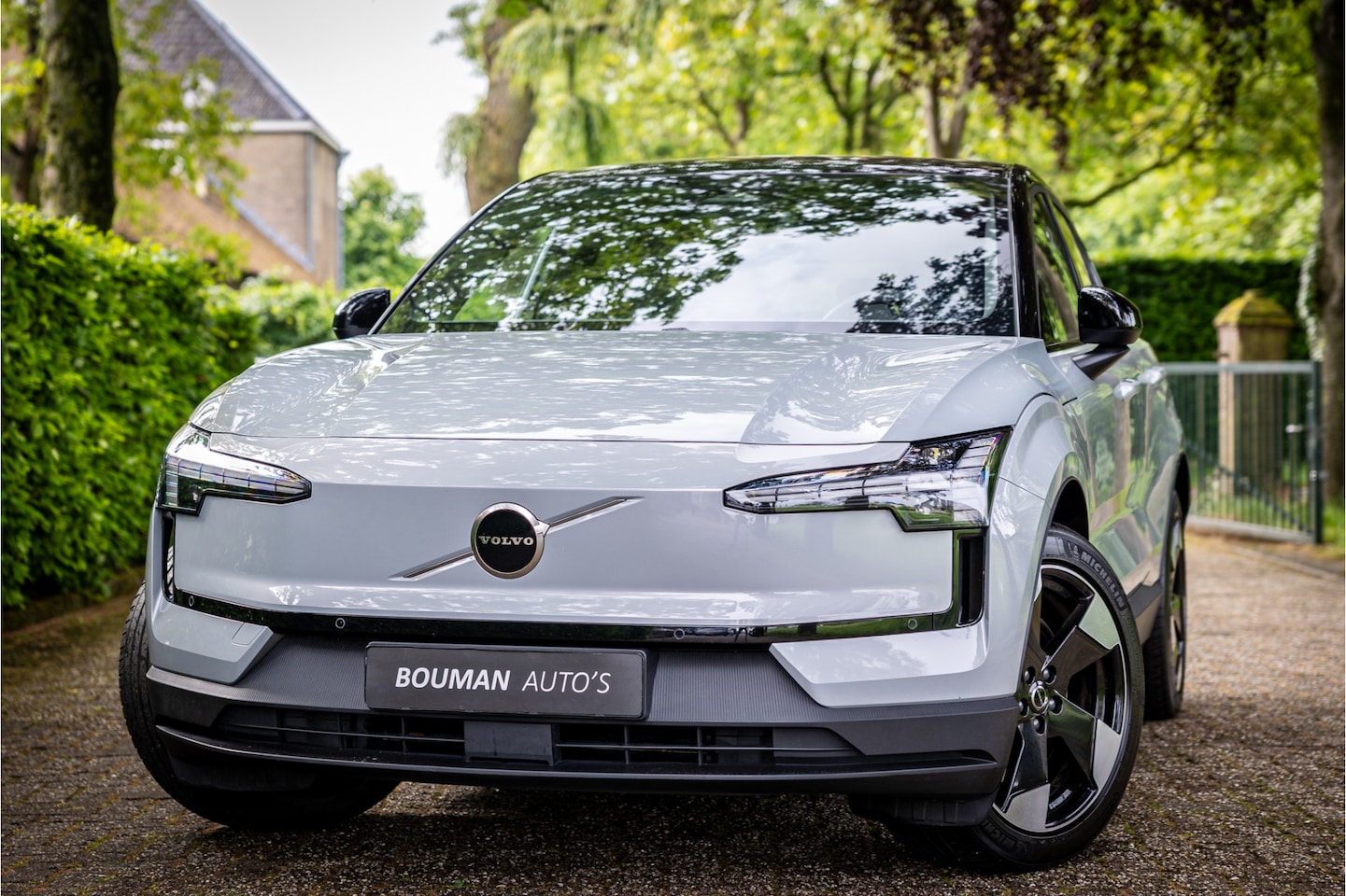 Volvo EX30 - Twin Motor Performance Plus 69 kWh Vapour Grey - AutoWereld.nl