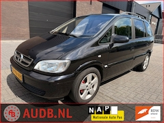 Opel Zafira - 1.6-16V Maxx| 7 PERSOON|AIRCO|SPORT VLG.|NWE.APK|