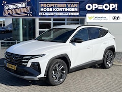 Hyundai Tucson - New 1.6 T-GDi PHEV 252pk Automaat I 20Th Anniversary / Showroom opruiming