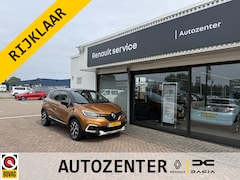 Renault Captur - 1.3 TCe 150 Intens EDC automaat | parkeersensor v+a | camera | tijdelijk gratis Top Afleve