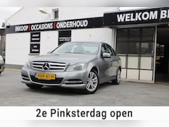 Mercedes-Benz C-klasse - 200 Avantgarde / Navi / APK nieuw / CruiseControl / Parkeersensoren