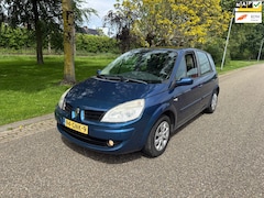 Renault Scénic - 1.6-16V Business Line AUTOMAAT/CLIMA/CRUISE