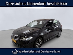 Volkswagen Polo - 1.0 TSI DSG Life Business | Full-LED | Android/Carplay | Stoelverw. | Navigatie // Word Ve