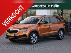 Skoda Karoq - 1.0 TSI Business Edition 110PK / 81kW, Full Led, 17" LMV, bicolour, sunset privacy, elektr