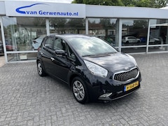 Kia Venga - 1.6 DynamicLine | Navi | Camera | Cruise | Trekhaak | Hoge instap