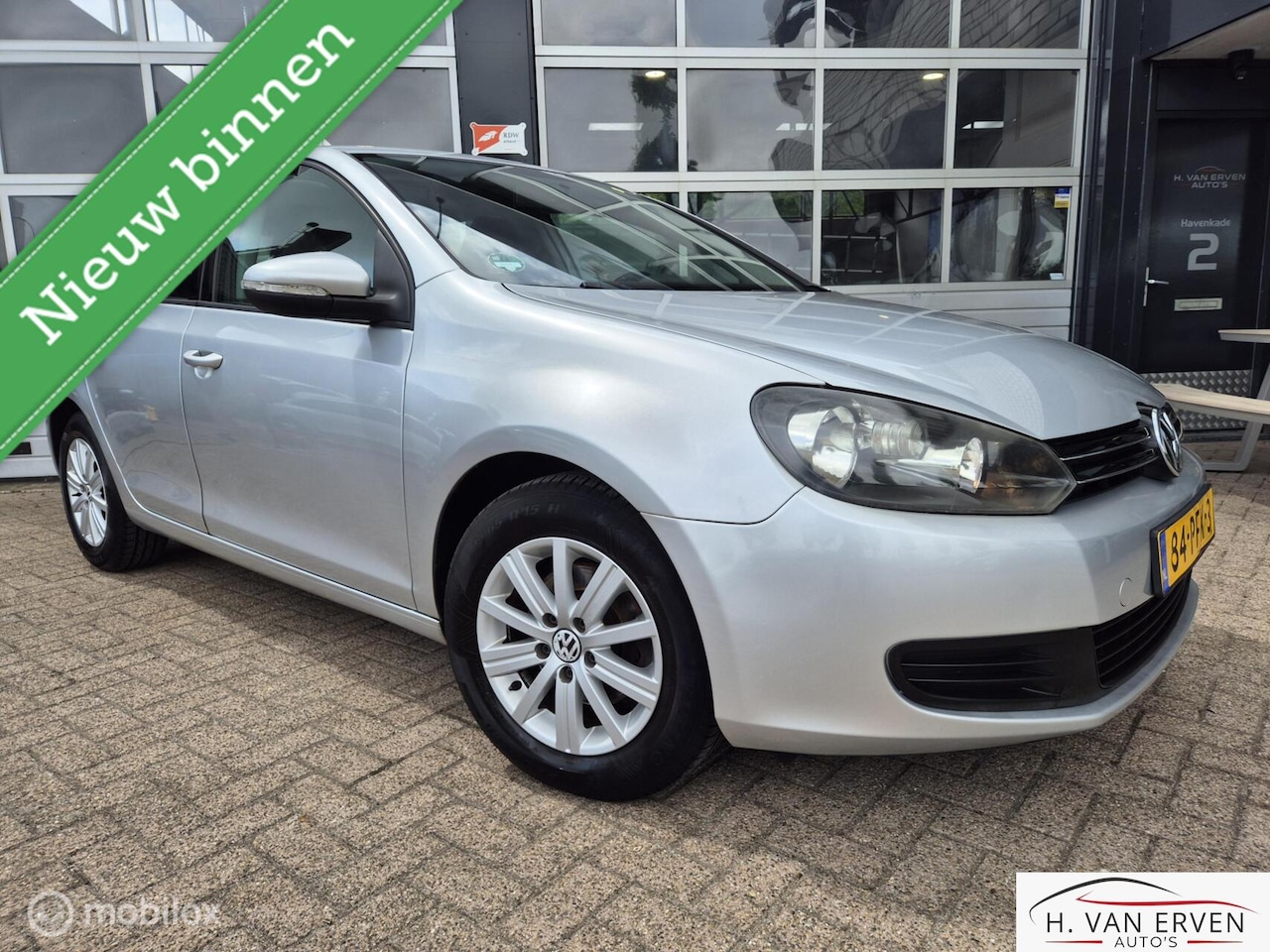 Volkswagen Golf - 1.2 Comfortline CLIMA CRUISE NAP - AutoWereld.nl