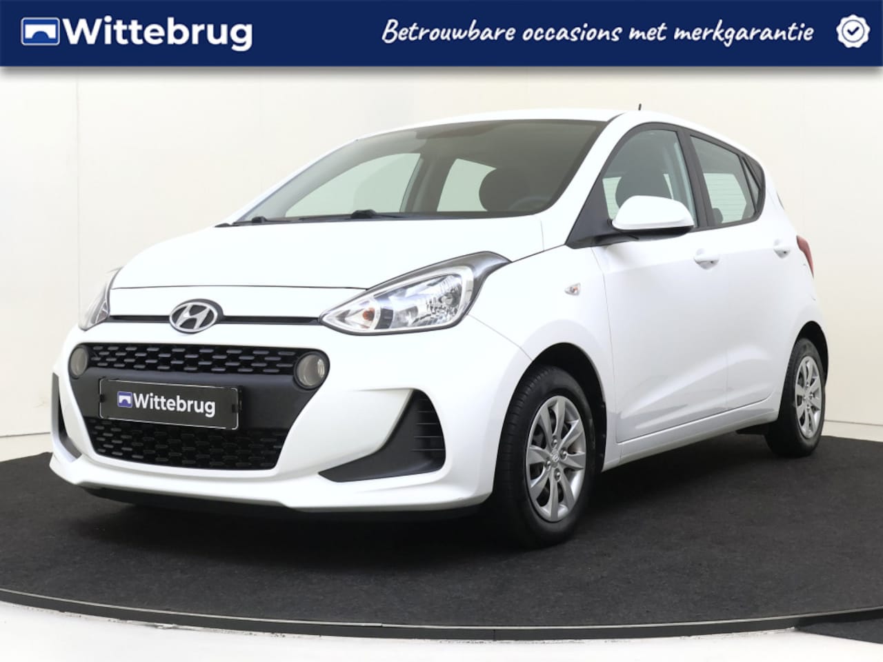 Hyundai i10 - 1.0i Comfort 1.0i Comfort - AutoWereld.nl