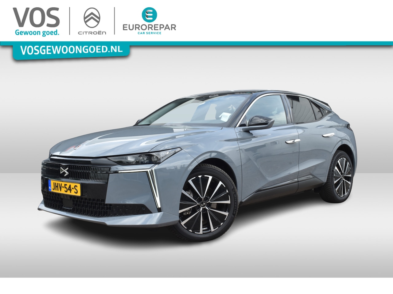 DS No 4 - E-Tense Pallas Tech Pack 58.3 kWh Carplay | Navigatie | Airco | 19 inch velgen | 8 jaar DS - AutoWereld.nl