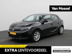 Opel Corsa - 1.2 | Parkeersensoren | Cruise Control | Airco | Verkeersbord-detectie